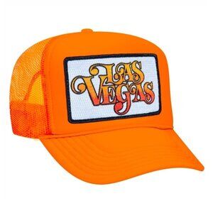 Aviator Nation Las Vegas Trucker Hat